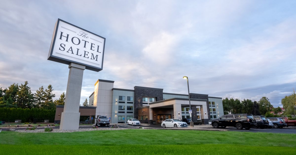 THE HOTEL SALEM | Travel Salem